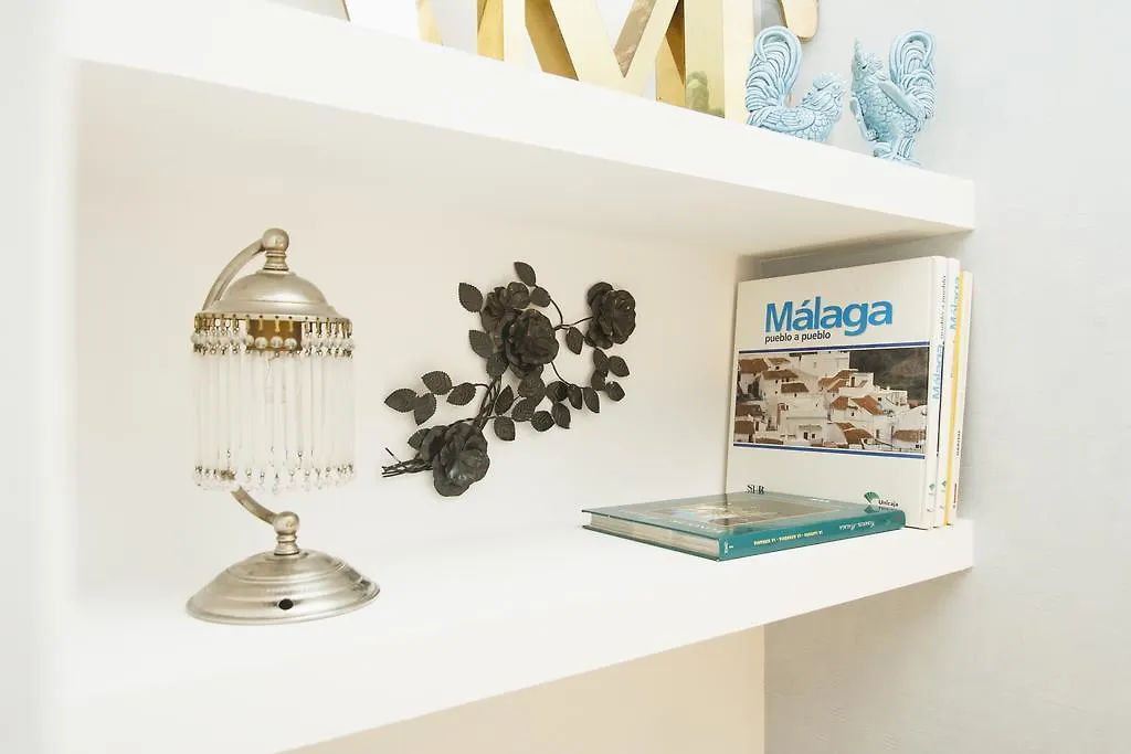 Don Juan De Malaga 2 La Catedral Apartment
