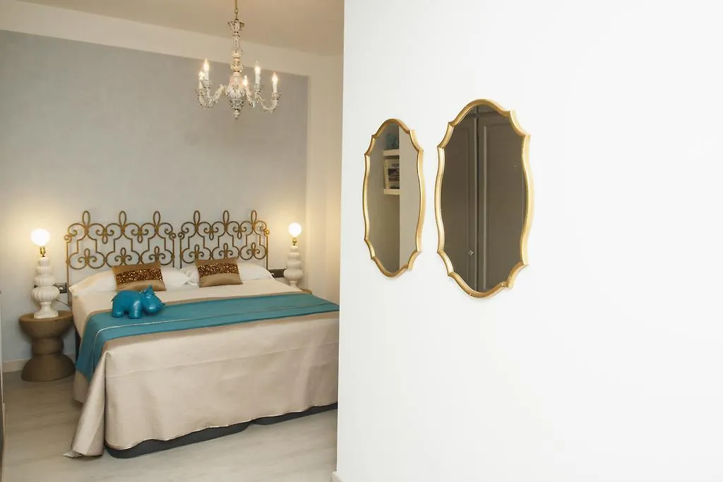 Don Juan De Malaga 2 La Catedral Apartment