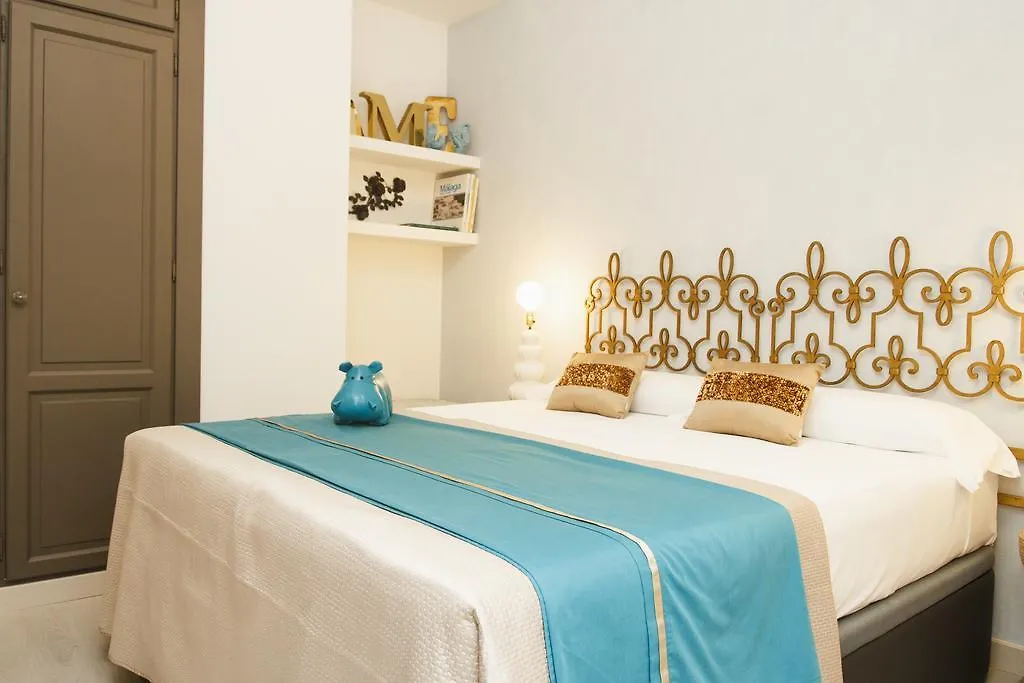 Don Juan De Malaga 2 La Catedral Apartment 0*,