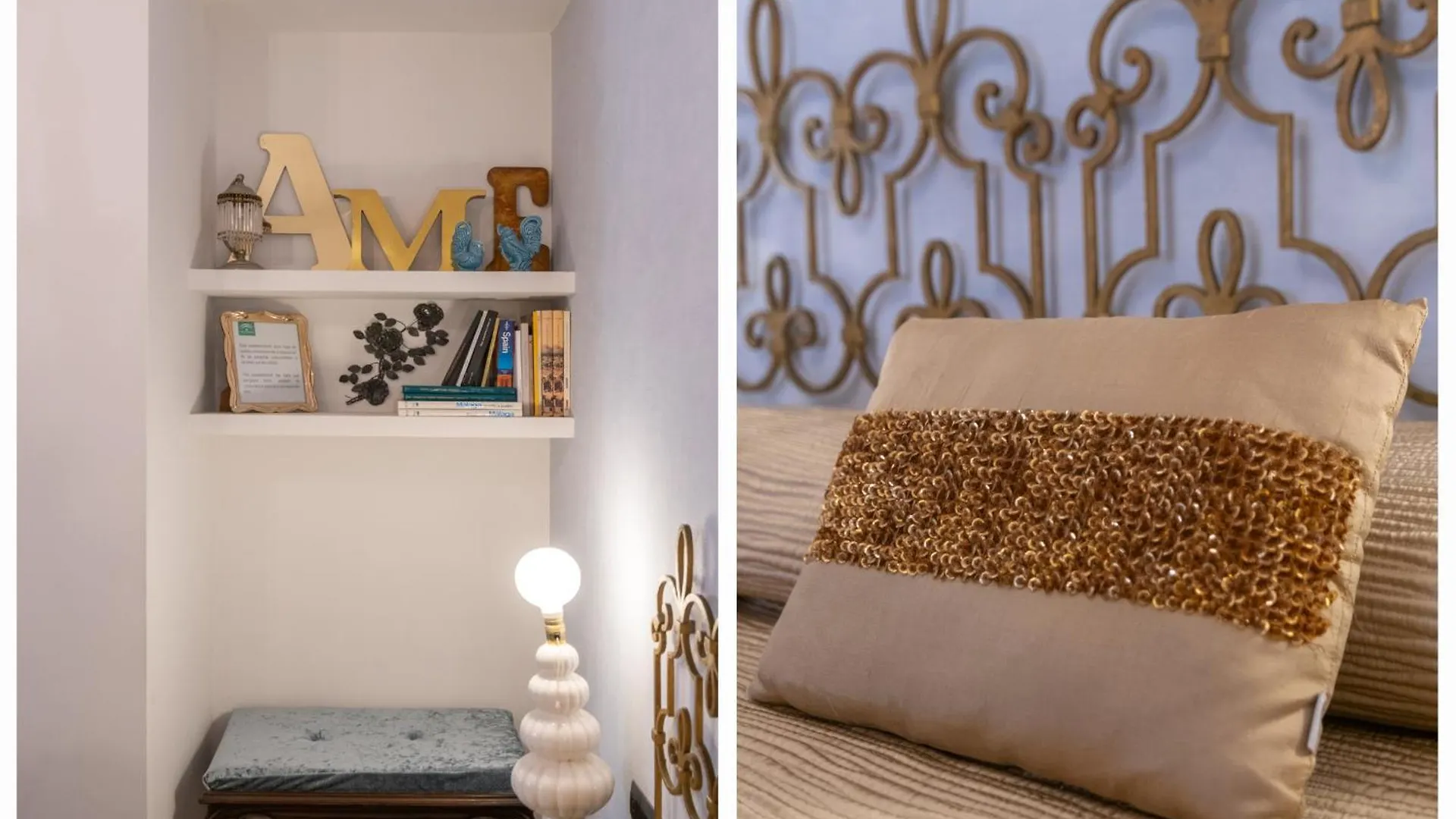 Don Juan De Malaga 2 La Catedral Apartman