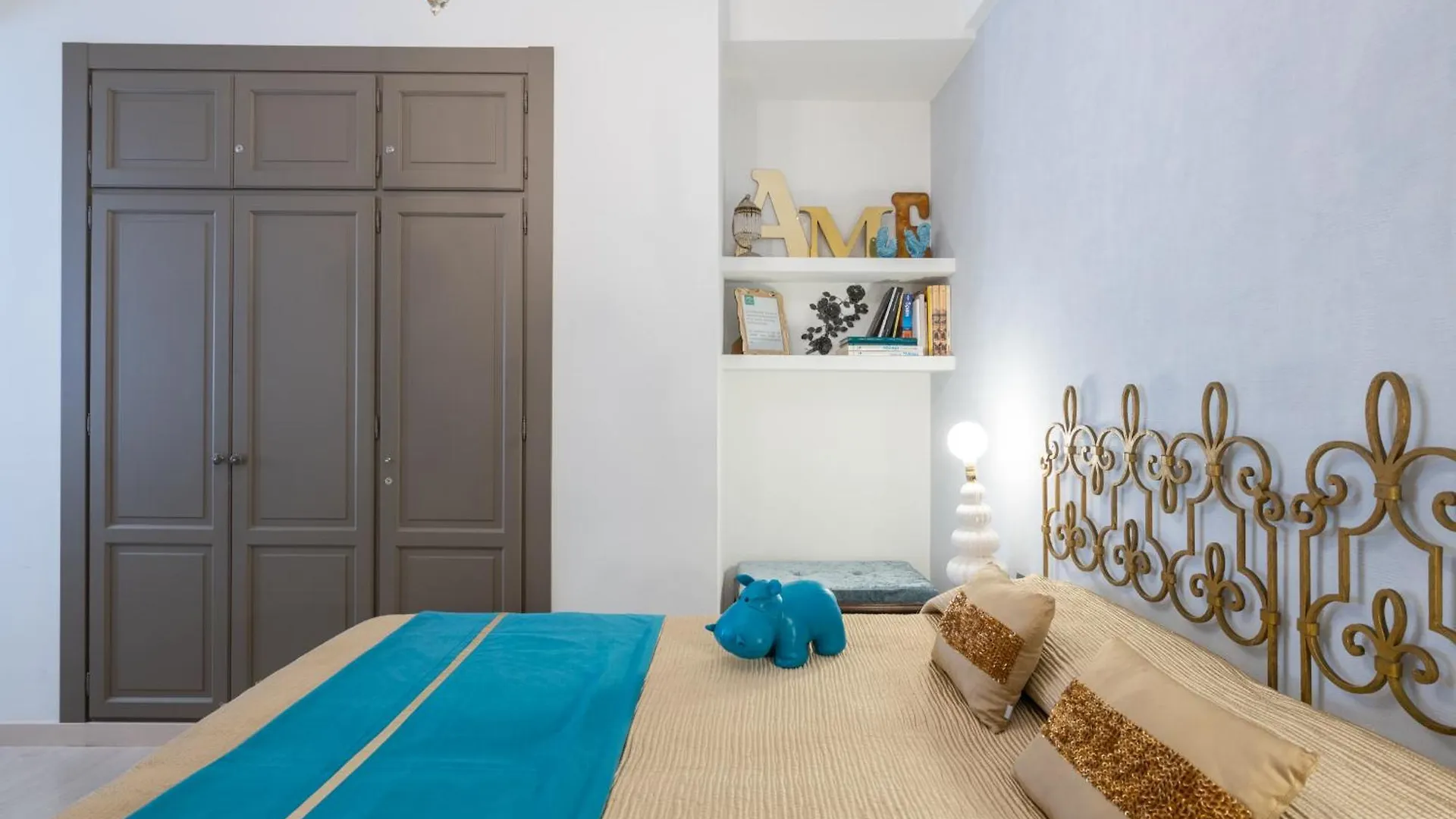 Don Juan De Malaga 2 La Catedral Apartman