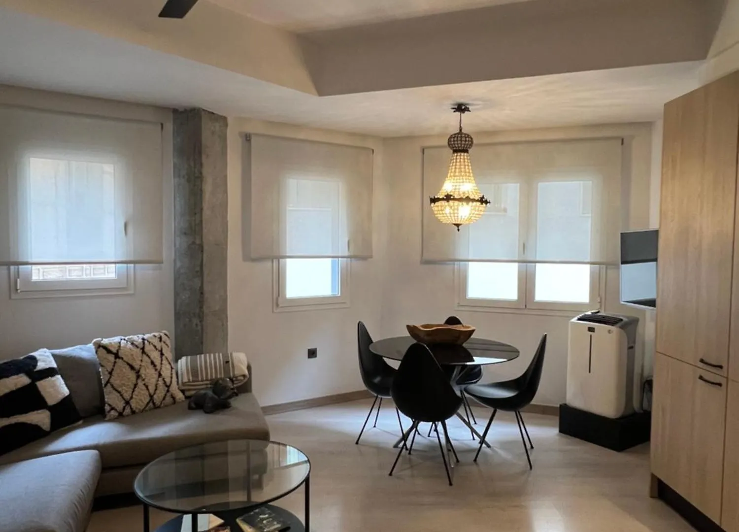 Don Juan De Malaga 2 La Catedral Apartman