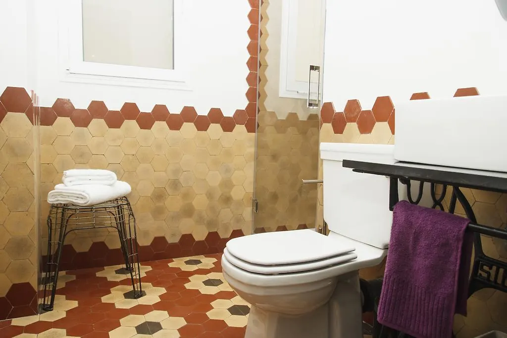 Don Juan De Malaga 2 La Catedral Apartman